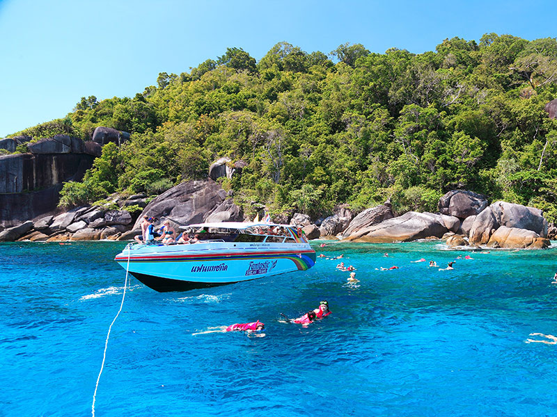 Similan Islands