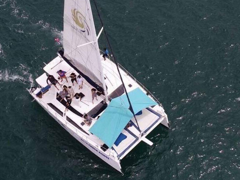 Phuket  Private Catamaran Yacht