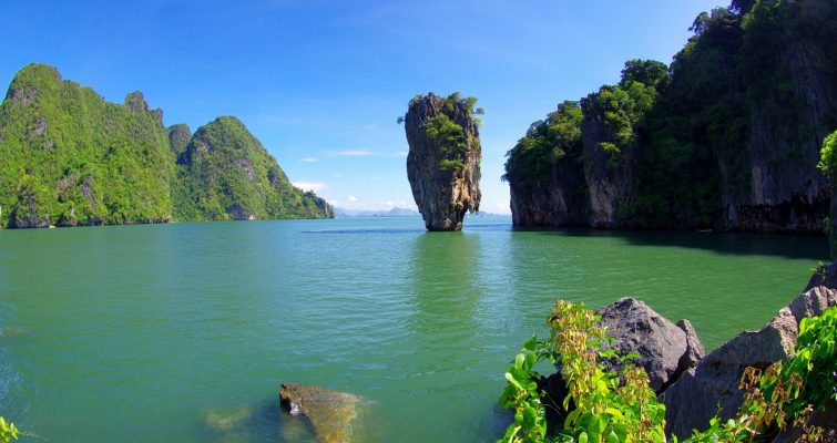 Phang Nga Bay