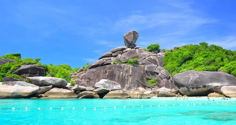 Similan Island